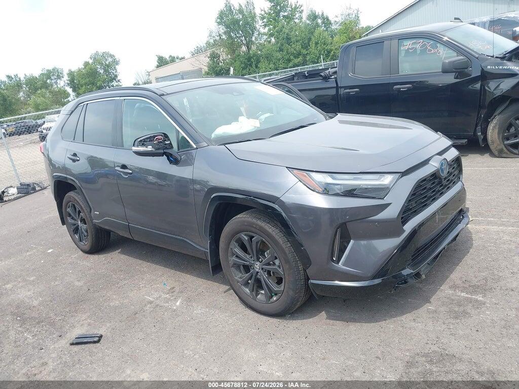 4T3E6RFV2RU144556 2024 TOYOTA RAV4 HYBRID photo no. 1