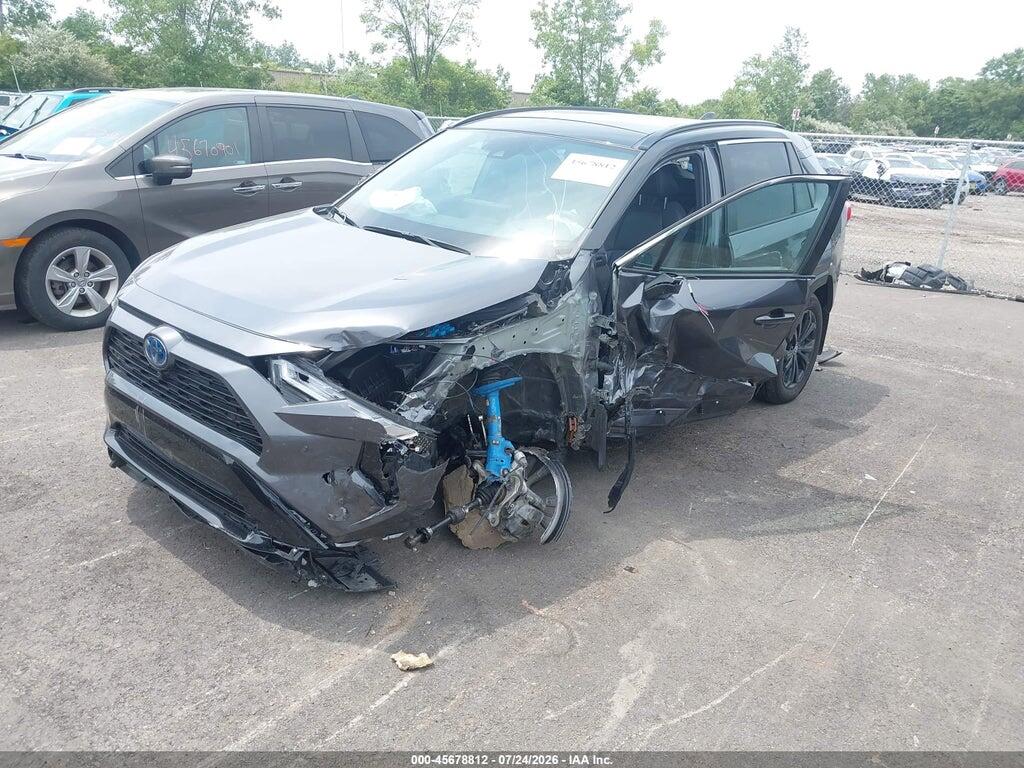 4T3E6RFV2RU144556 2024 TOYOTA RAV4 HYBRID photo no. 2