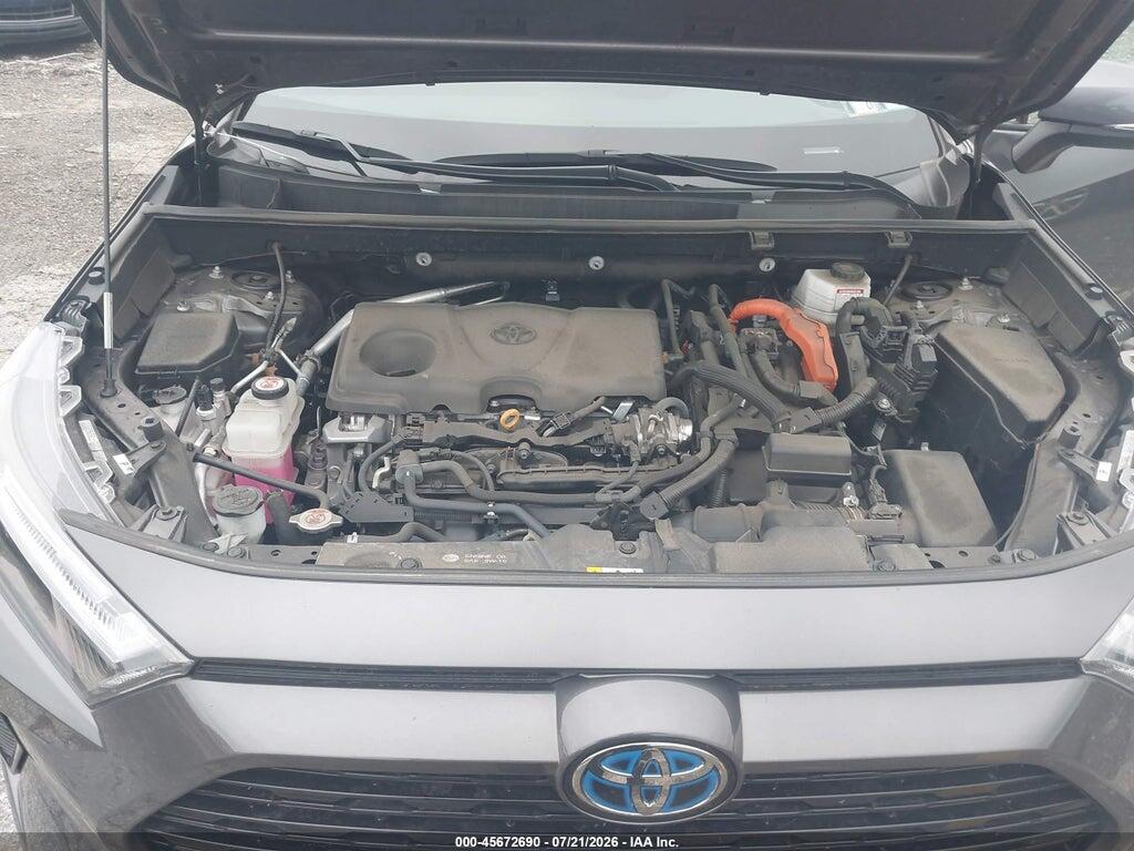 2T3T6RFV4RW064313 2024 TOYOTA RAV4 HYBRID photo no. 10