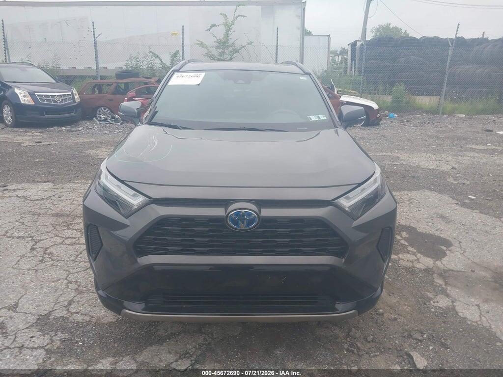 2T3T6RFV4RW064313 2024 TOYOTA RAV4 HYBRID photo no. 12