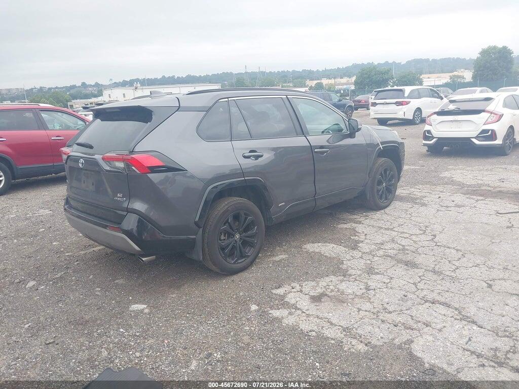 2T3T6RFV4RW064313 2024 TOYOTA RAV4 HYBRID photo no. 4