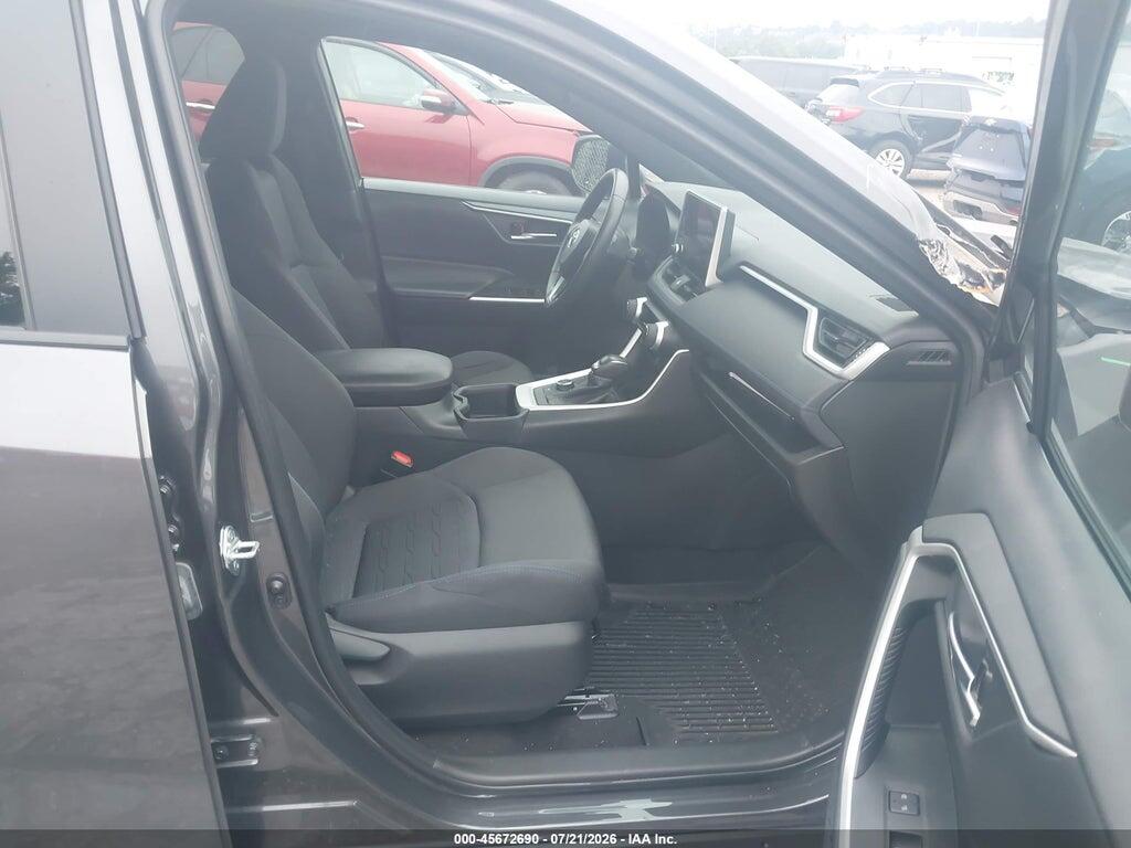 2T3T6RFV4RW064313 2024 TOYOTA RAV4 HYBRID photo no. 5