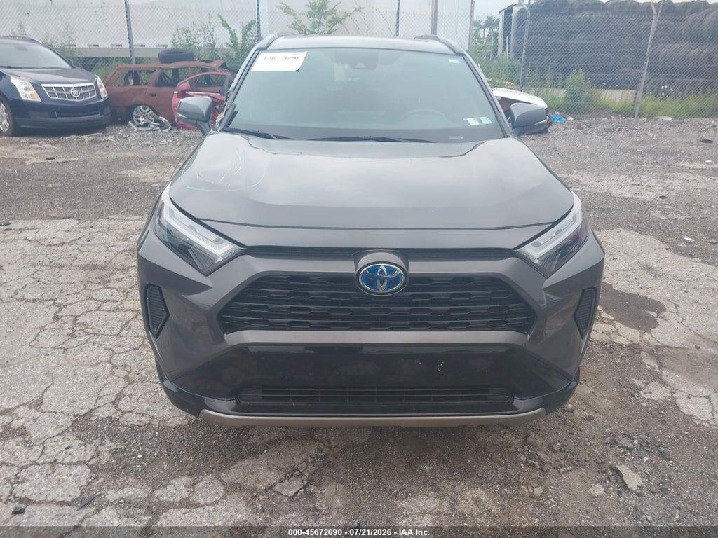 2T3T6RFV4RW064313 2024 TOYOTA RAV4 HYBRID photo no. 6