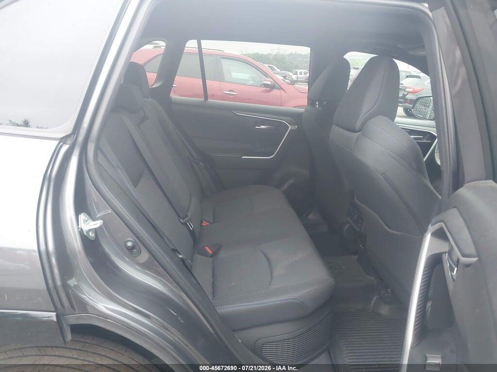 2T3T6RFV4RW064313 2024 TOYOTA RAV4 HYBRID photo no. 8