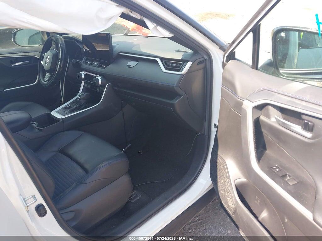 2T3E6RFVXRW073848 2024 TOYOTA RAV4 HYBRID photo no. 5