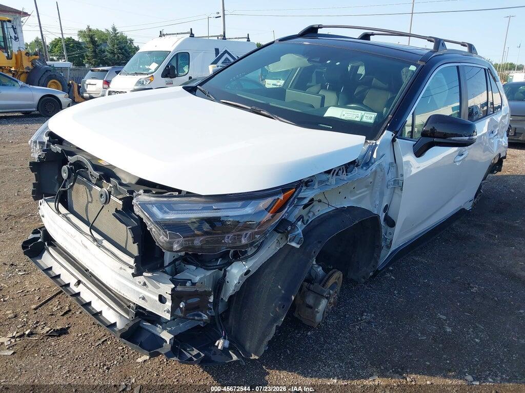2T3E6RFVXRW073848 2024 TOYOTA RAV4 HYBRID photo no. 6
