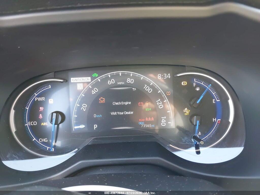 2T3E6RFVXRW073848 2024 TOYOTA RAV4 HYBRID photo no. 7