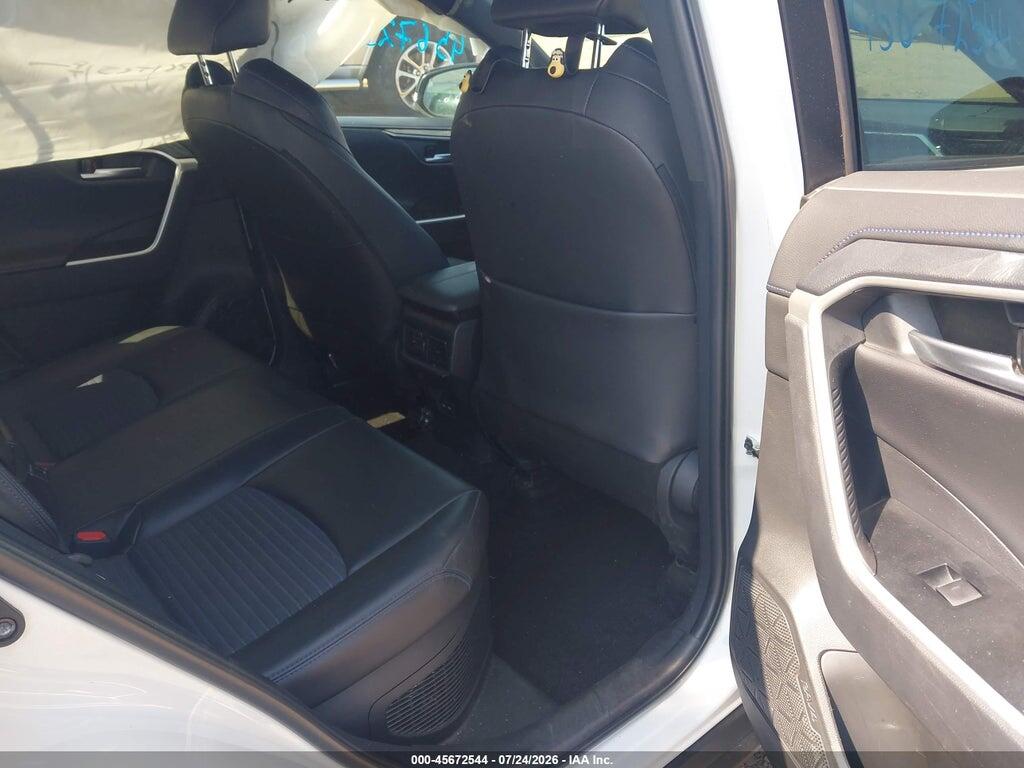 2T3E6RFVXRW073848 2024 TOYOTA RAV4 HYBRID photo no. 8