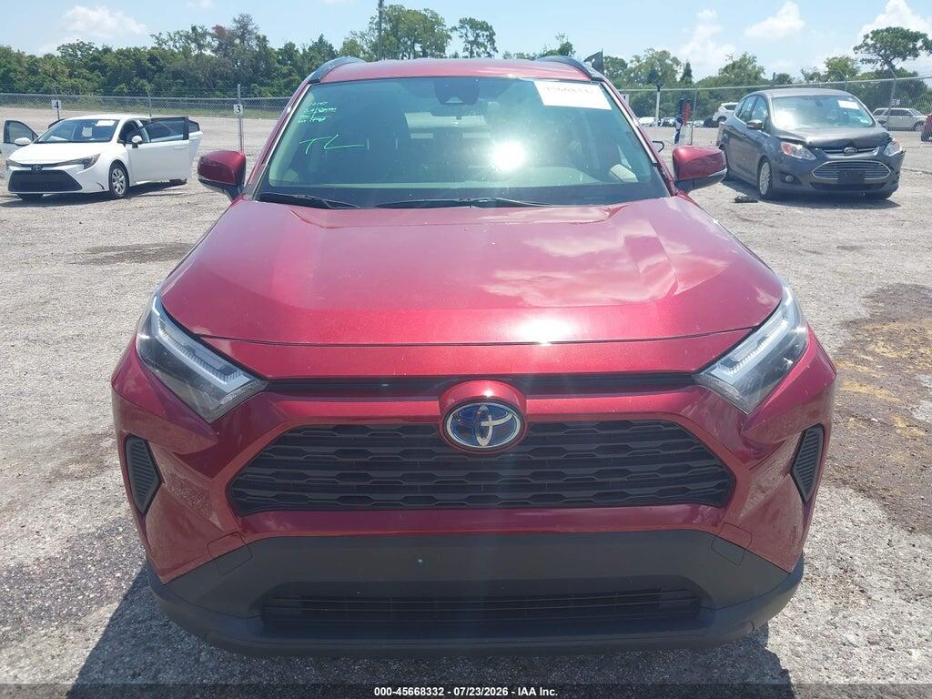 JTMRWRFVXRD246556 2024 TOYOTA RAV4 HYBRID photo no. 12
