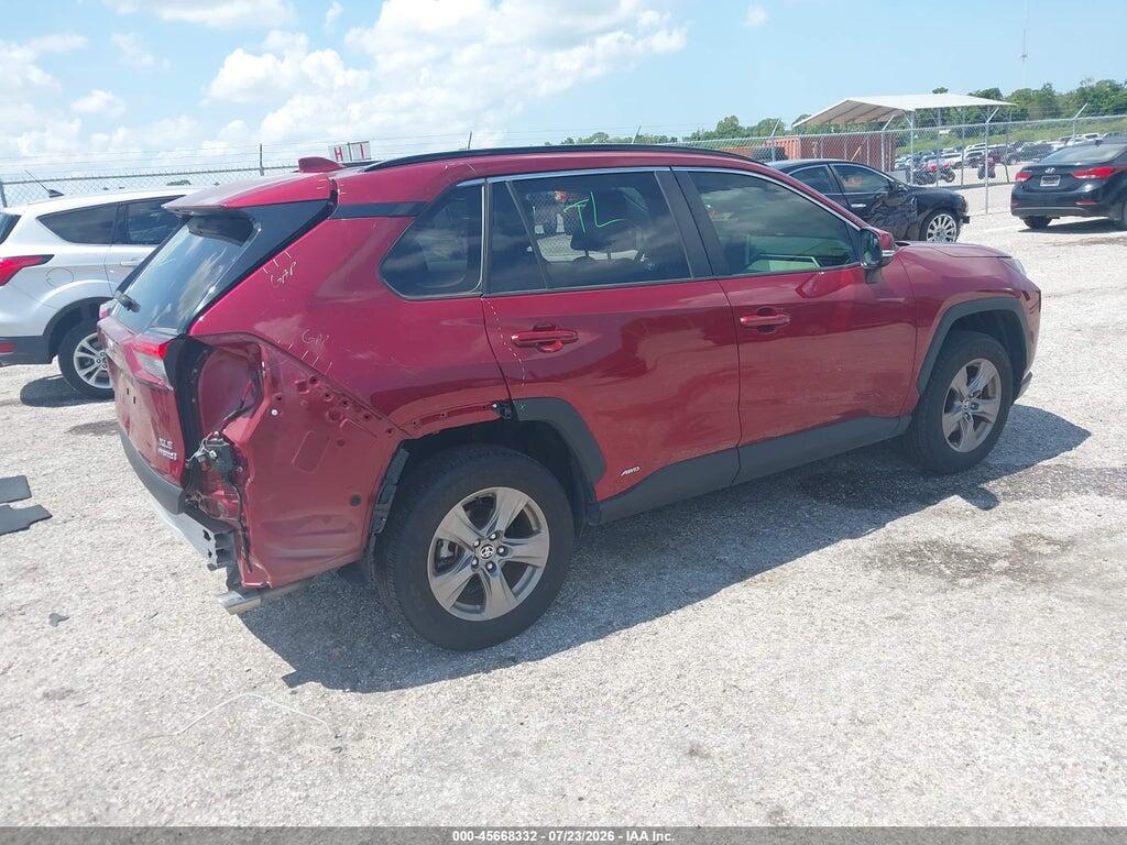 JTMRWRFVXRD246556 2024 TOYOTA RAV4 HYBRID photo no. 4