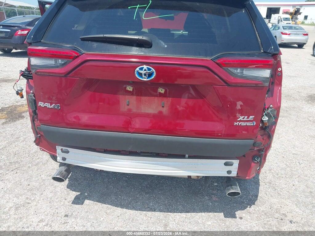 JTMRWRFVXRD246556 2024 TOYOTA RAV4 HYBRID photo no. 6