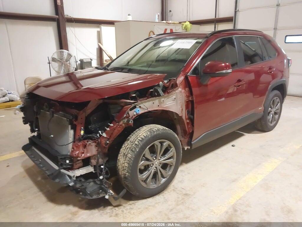 JTMB6RFV1RD139073 2024 TOYOTA RAV4 HYBRID photo no. 2