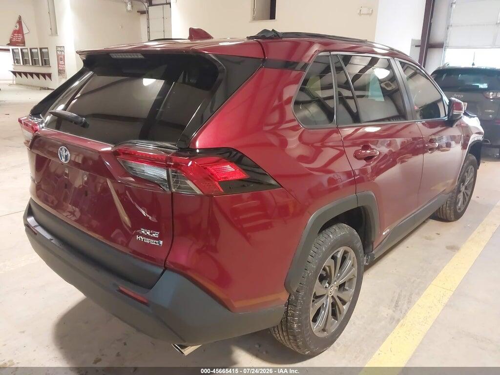 JTMB6RFV1RD139073 2024 TOYOTA RAV4 HYBRID photo no. 4