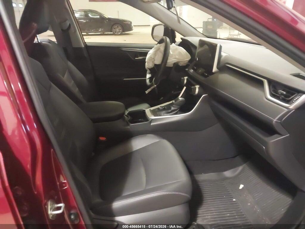 JTMB6RFV1RD139073 2024 TOYOTA RAV4 HYBRID photo no. 5