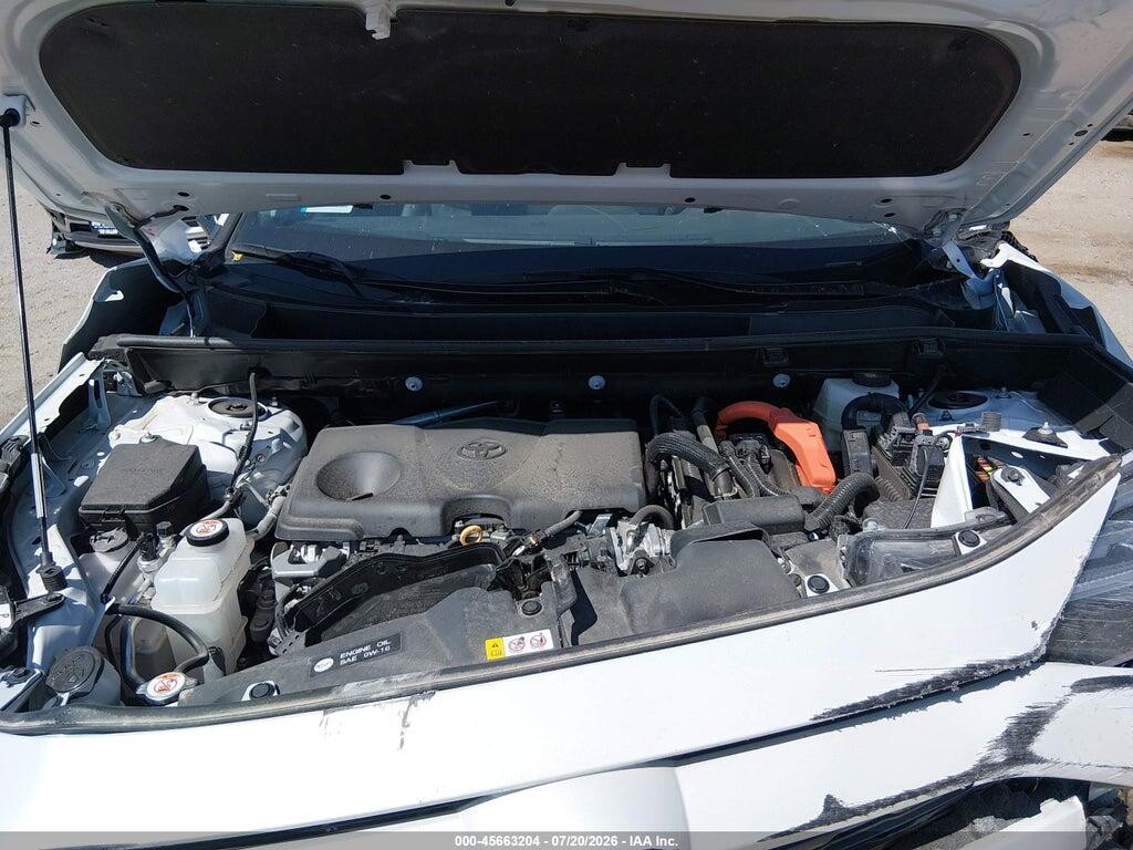 4T3D6RFVXRU152173 2024 TOYOTA RAV4 HYBRID photo no. 10