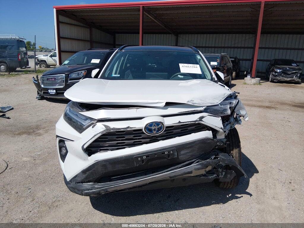 4T3D6RFVXRU152173 2024 TOYOTA RAV4 HYBRID photo no. 12