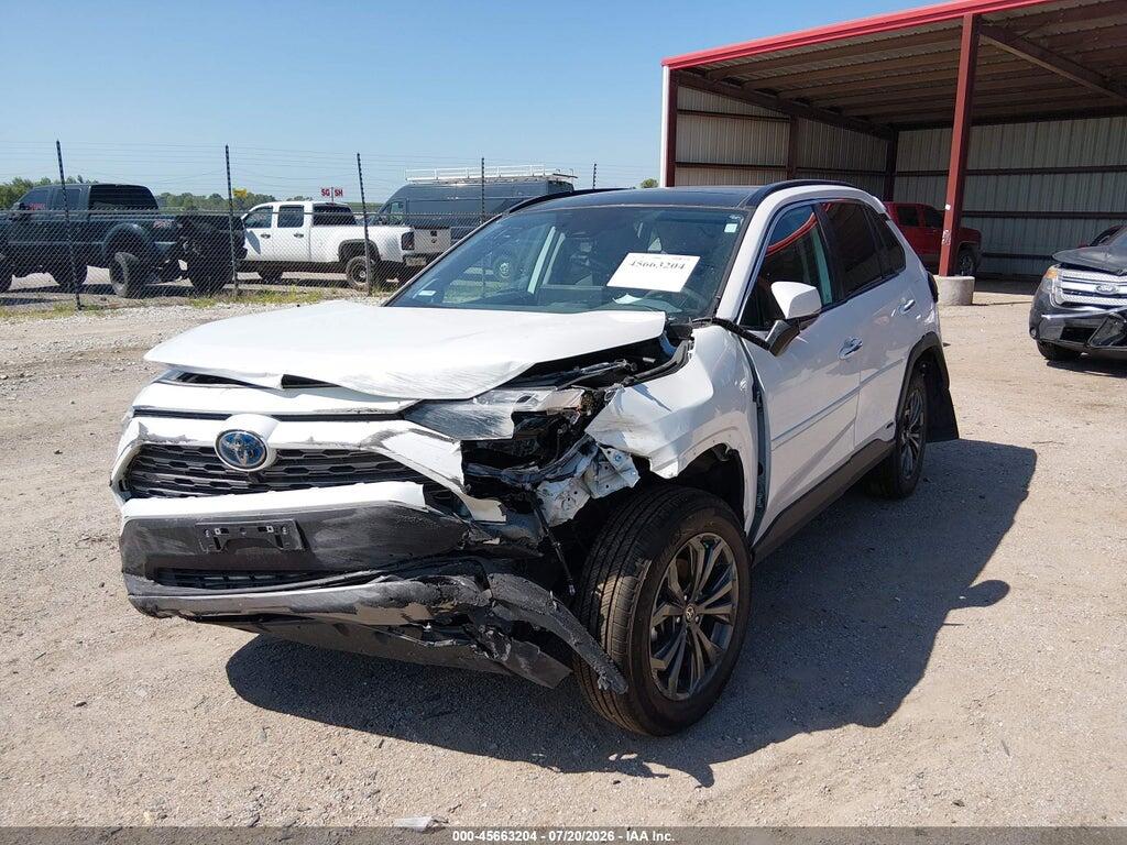 4T3D6RFVXRU152173 2024 TOYOTA RAV4 HYBRID photo no. 2