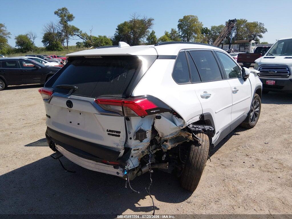 4T3D6RFVXRU152173 2024 TOYOTA RAV4 HYBRID photo no. 4