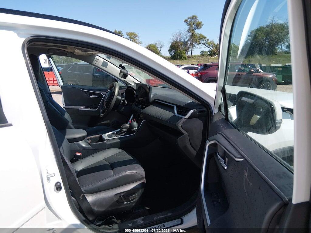 4T3D6RFVXRU152173 2024 TOYOTA RAV4 HYBRID photo no. 5