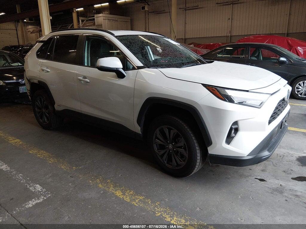 2T3B6RFVXRW058818 2024 TOYOTA RAV4 HYBRID photo no. 1