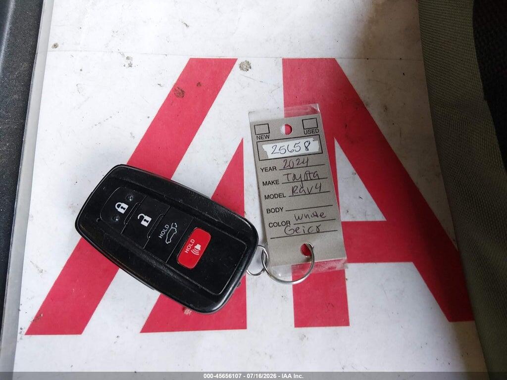 2T3B6RFVXRW058818 2024 TOYOTA RAV4 HYBRID photo no. 11