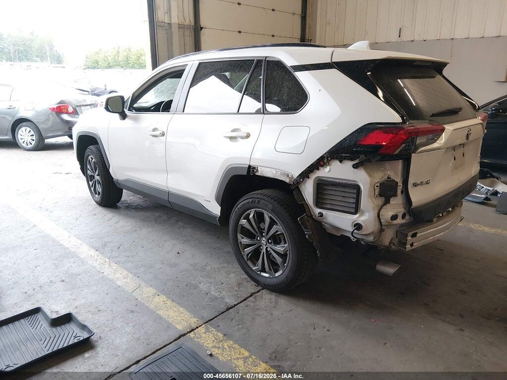 2T3B6RFVXRW058818 2024 TOYOTA RAV4 HYBRID photo no. 3