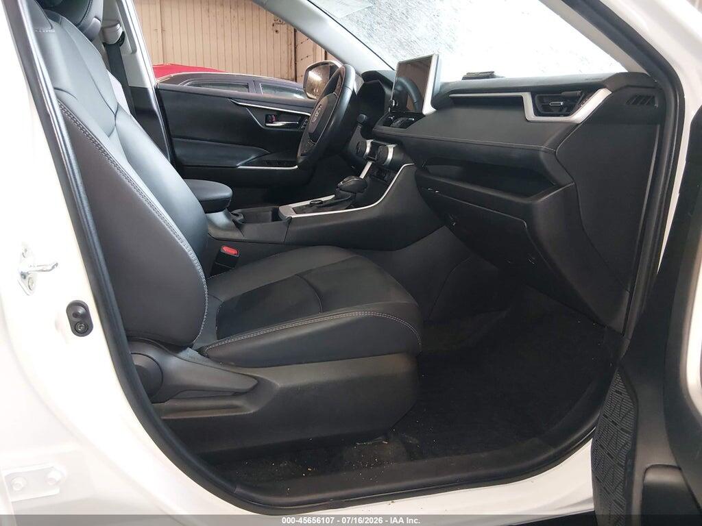 2T3B6RFVXRW058818 2024 TOYOTA RAV4 HYBRID photo no. 5