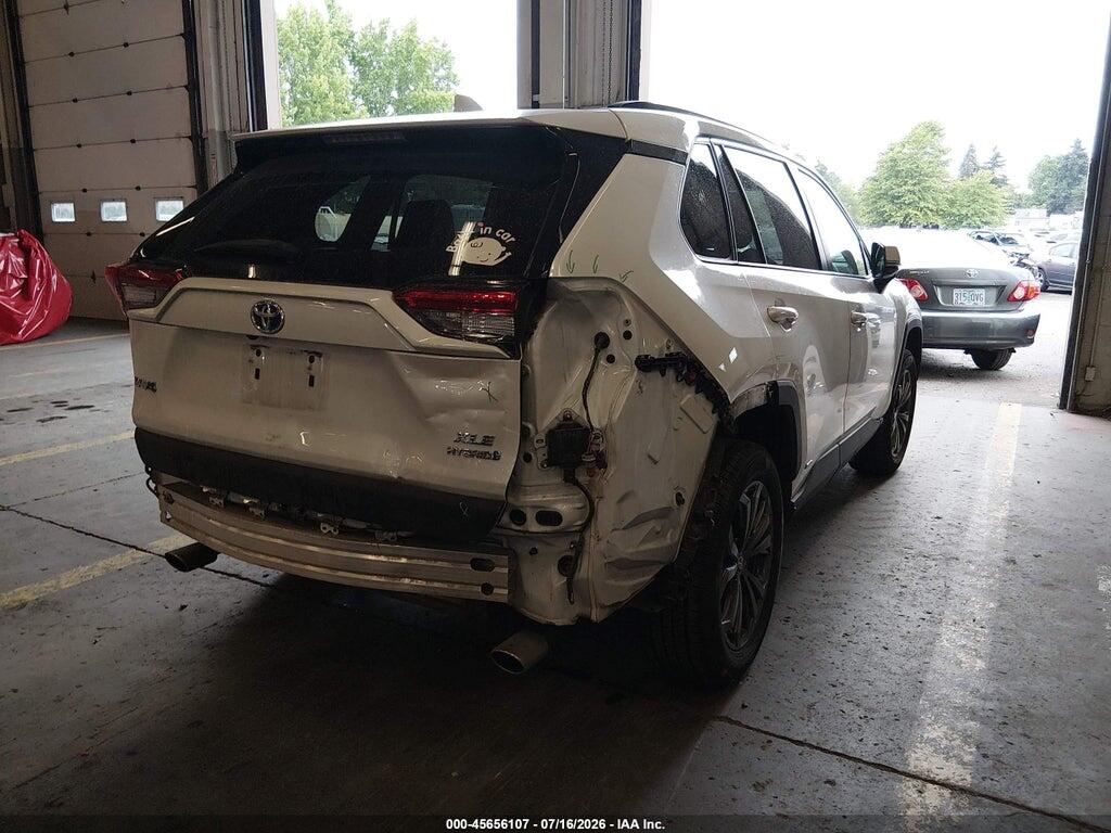 2T3B6RFVXRW058818 2024 TOYOTA RAV4 HYBRID photo no. 6