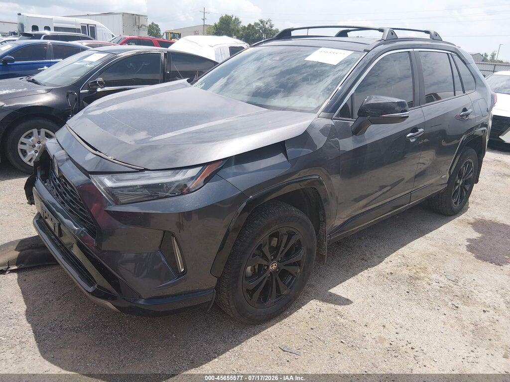 2T3E6RFVXRW056659 2024 TOYOTA RAV4 HYBRID photo no. 2