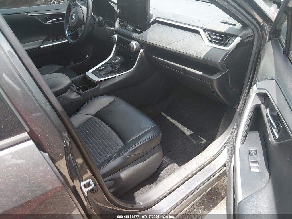 2T3E6RFVXRW056659 2024 TOYOTA RAV4 HYBRID photo no. 5