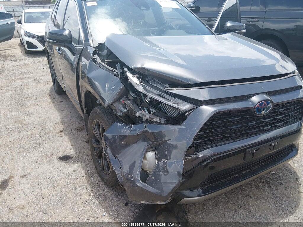 2T3E6RFVXRW056659 2024 TOYOTA RAV4 HYBRID photo no. 6