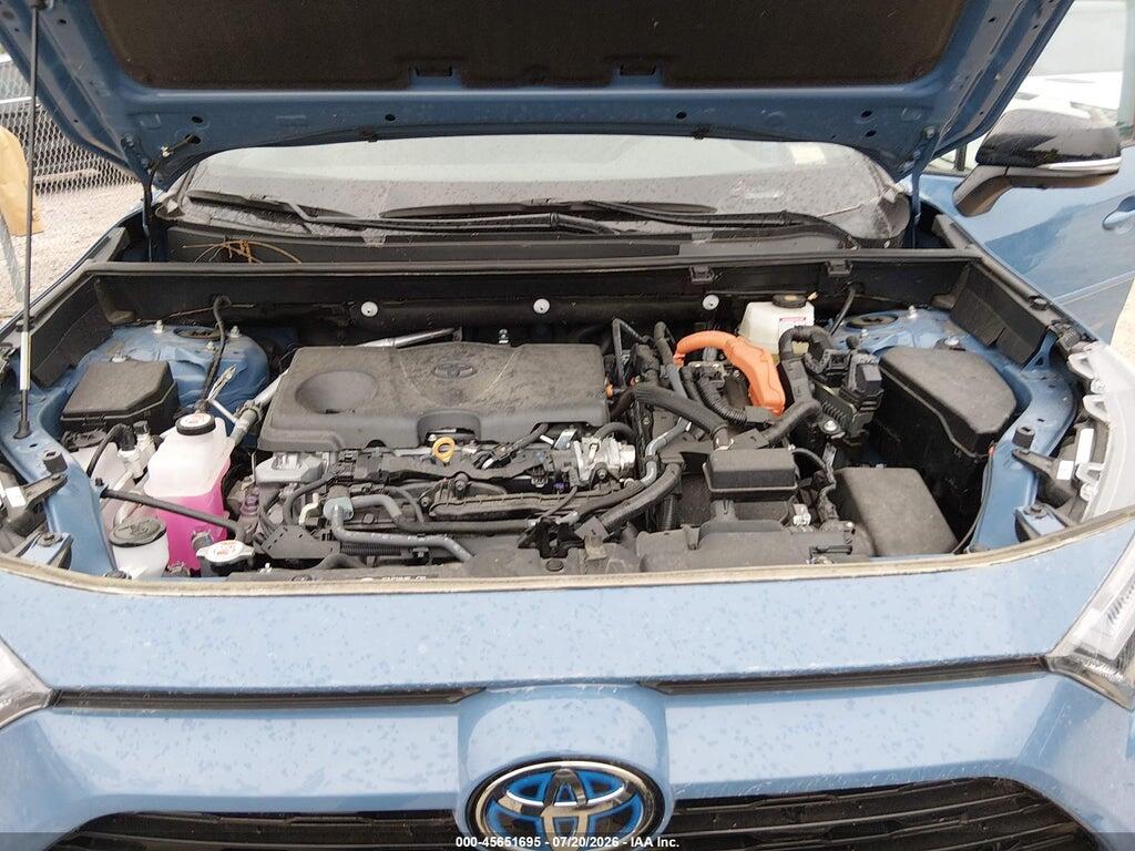 4T3E6RFV2RU175290 2024 TOYOTA RAV4 HYBRID photo no. 10