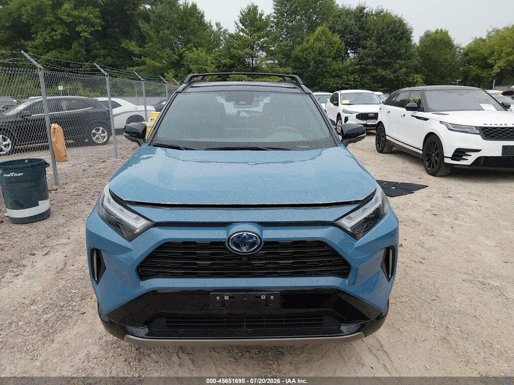 4T3E6RFV2RU175290 2024 TOYOTA RAV4 HYBRID photo no. 12