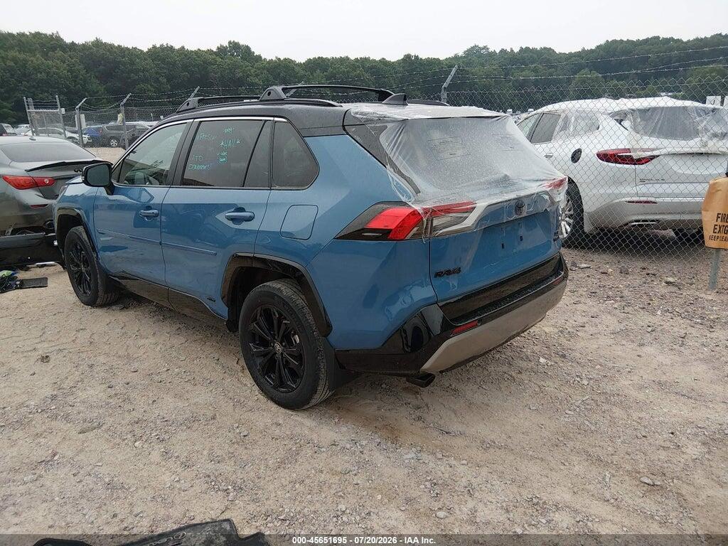 4T3E6RFV2RU175290 2024 TOYOTA RAV4 HYBRID photo no. 3