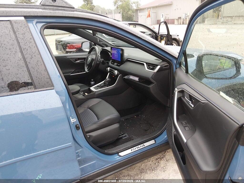 4T3E6RFV2RU175290 2024 TOYOTA RAV4 HYBRID photo no. 5