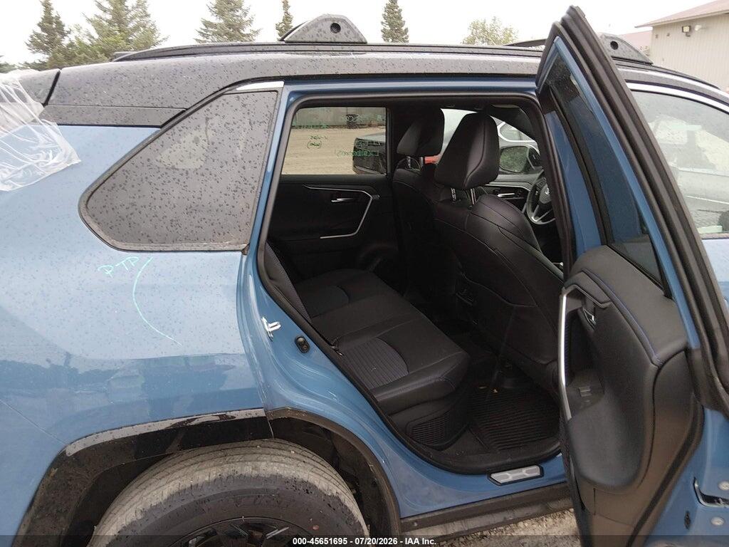 4T3E6RFV2RU175290 2024 TOYOTA RAV4 HYBRID photo no. 8