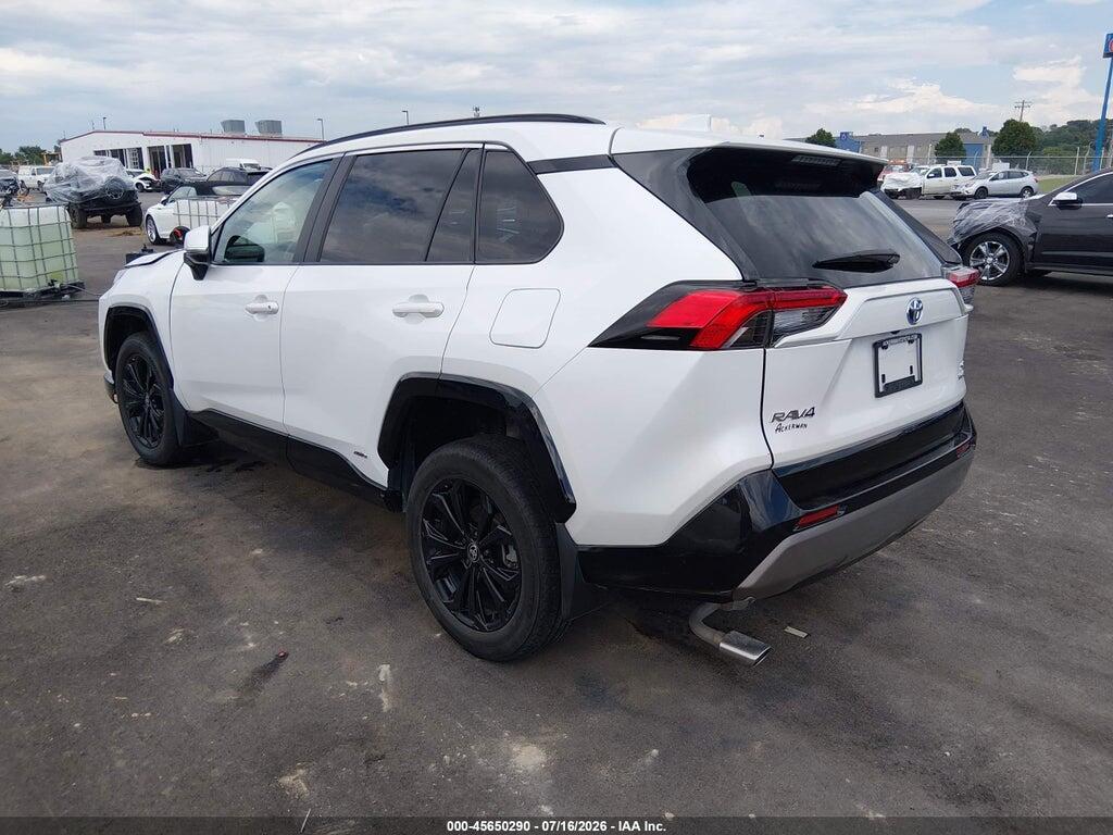 4T3T6RFV4RU143965 2024 TOYOTA RAV4 HYBRID photo no. 3