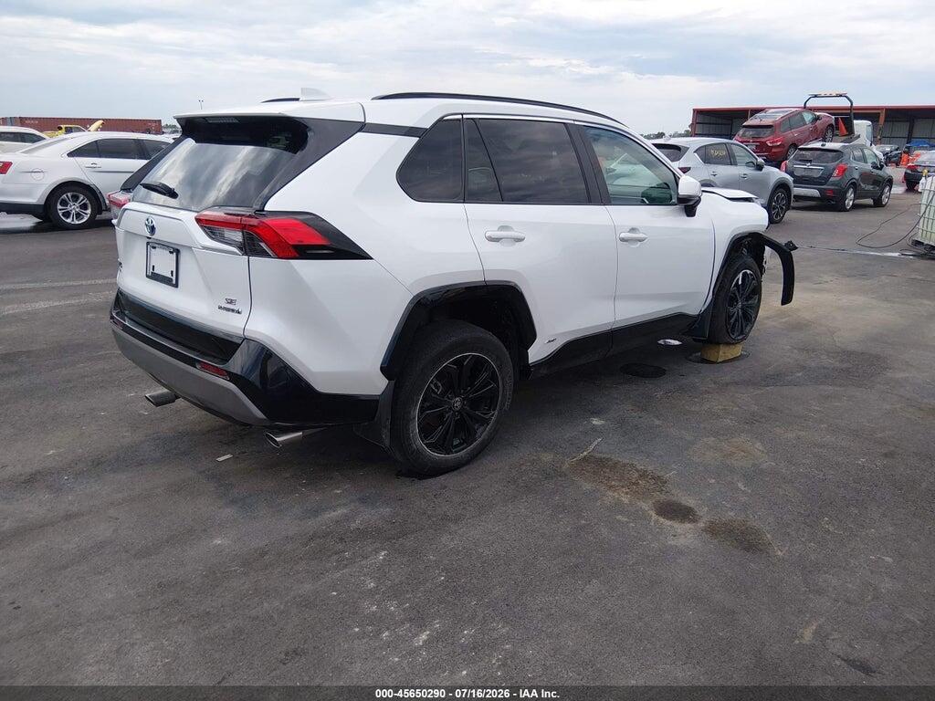 4T3T6RFV4RU143965 2024 TOYOTA RAV4 HYBRID photo no. 4