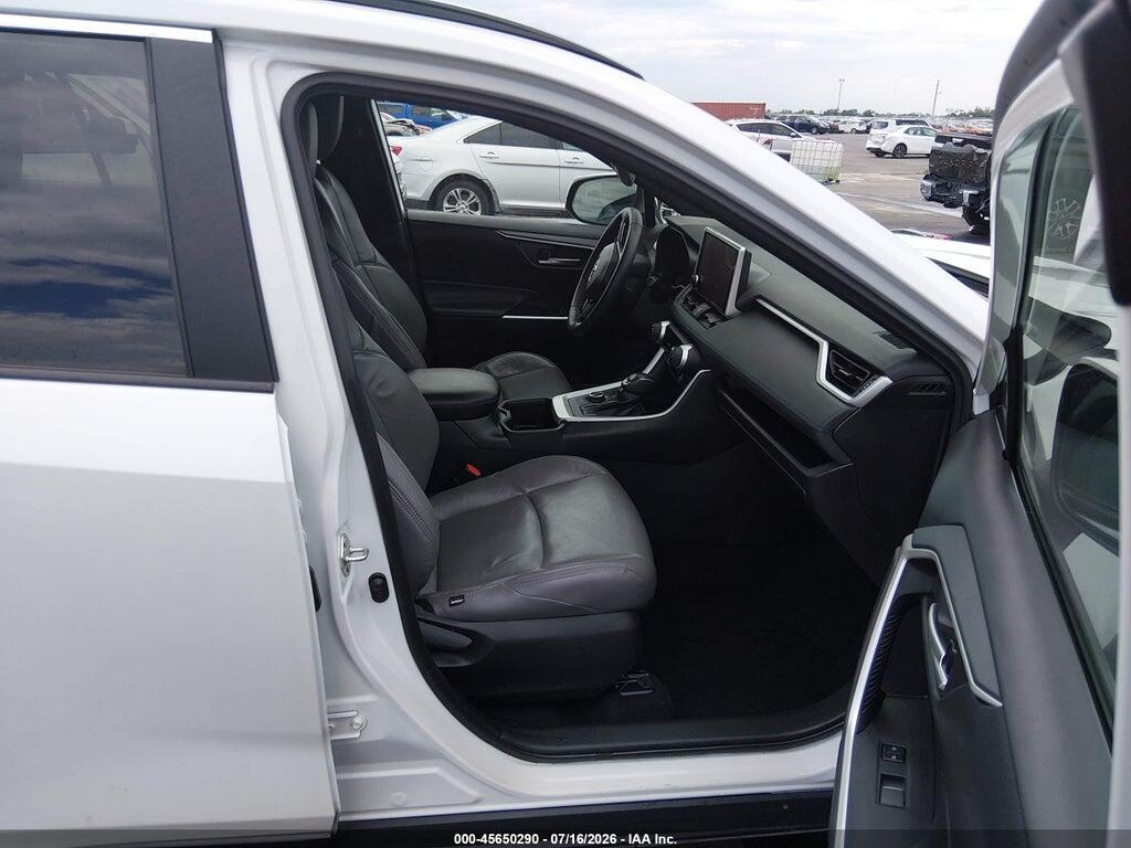 4T3T6RFV4RU143965 2024 TOYOTA RAV4 HYBRID photo no. 5