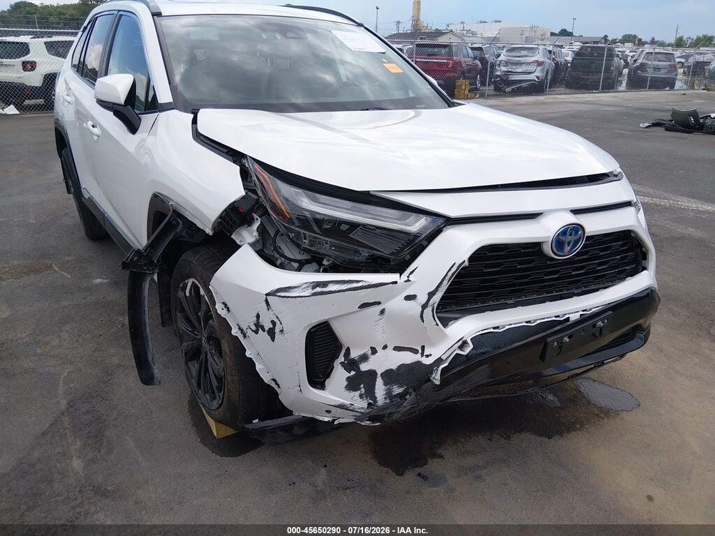 4T3T6RFV4RU143965 2024 TOYOTA RAV4 HYBRID photo no. 6
