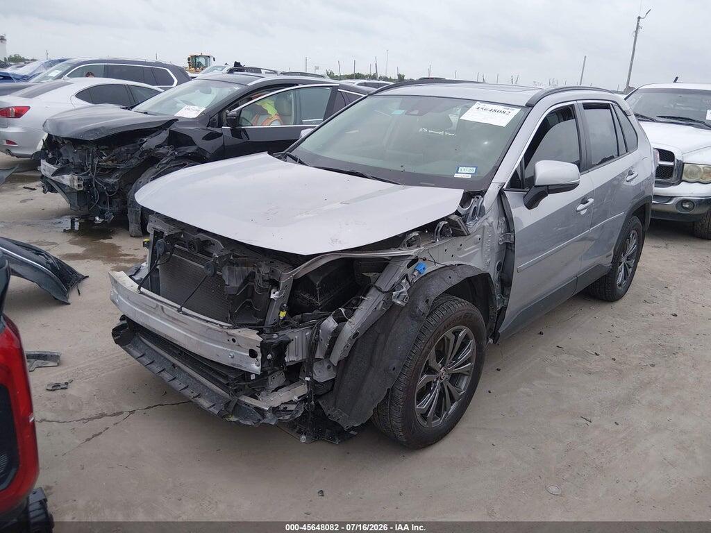 JTMB6RFV4RD150360 2024 TOYOTA RAV4 HYBRID photo no. 2