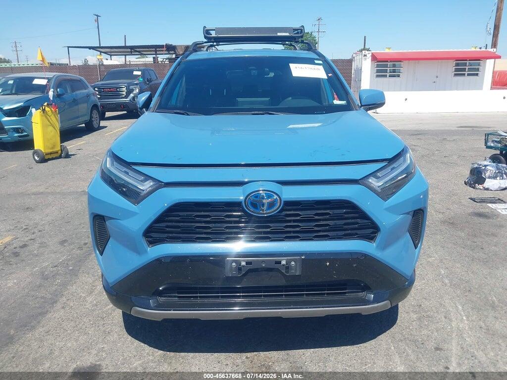 4T3T6RFVXRU143419 2024 TOYOTA RAV4 HYBRID photo no. 12