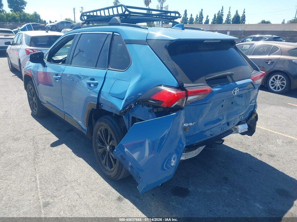 4T3T6RFVXRU143419 2024 TOYOTA RAV4 HYBRID photo no. 3