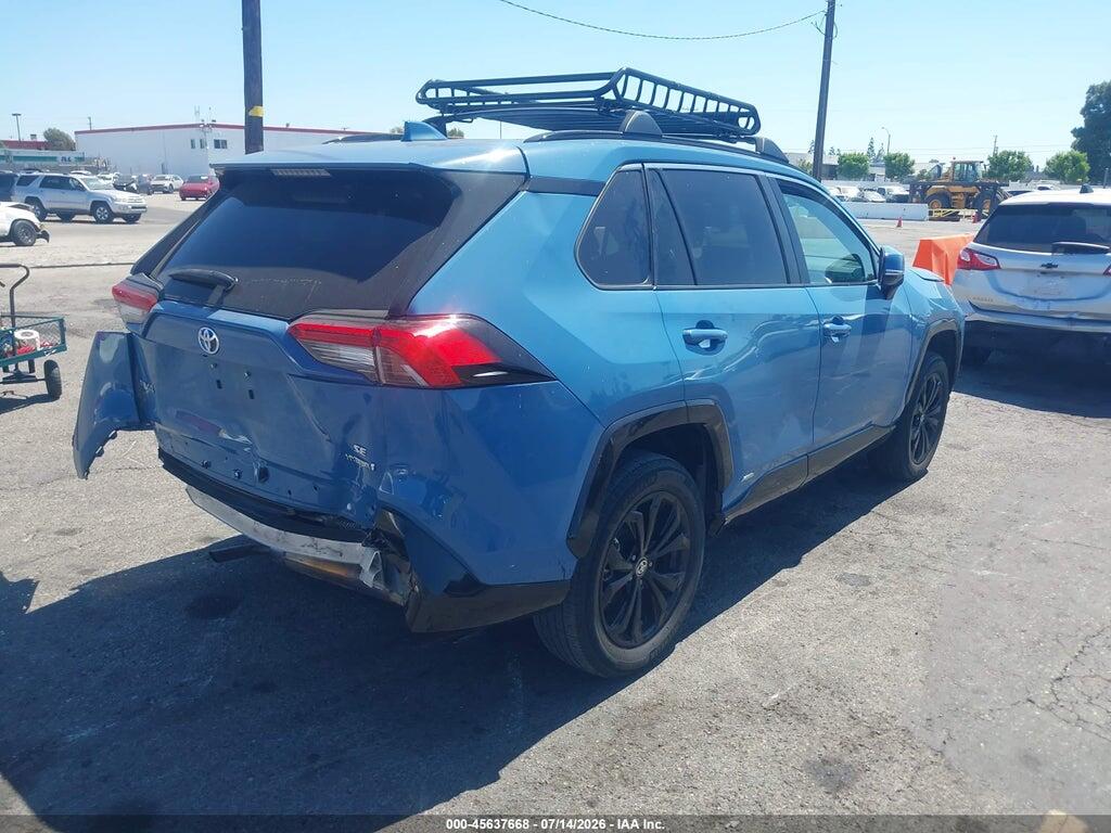 4T3T6RFVXRU143419 2024 TOYOTA RAV4 HYBRID photo no. 4