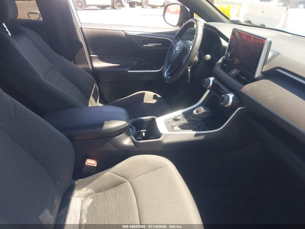 4T3T6RFVXRU143419 2024 TOYOTA RAV4 HYBRID photo no. 5