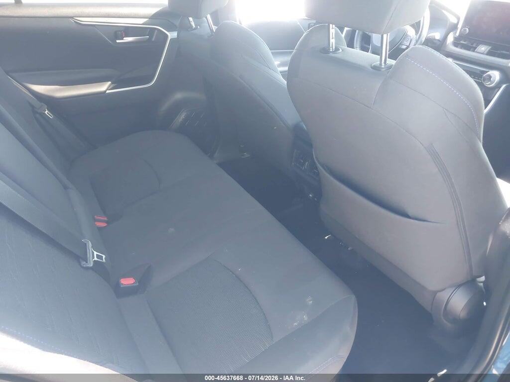 4T3T6RFVXRU143419 2024 TOYOTA RAV4 HYBRID photo no. 8