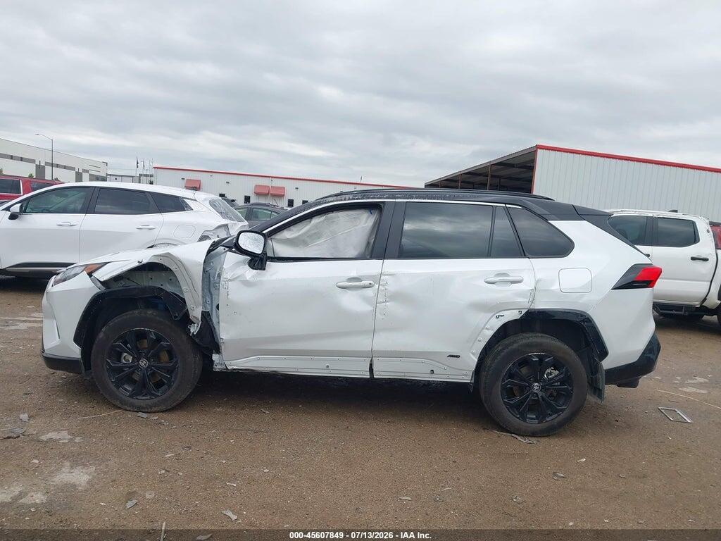 2T3E6RFV4RW078415 2024 TOYOTA RAV4 HYBRID photo no. 10