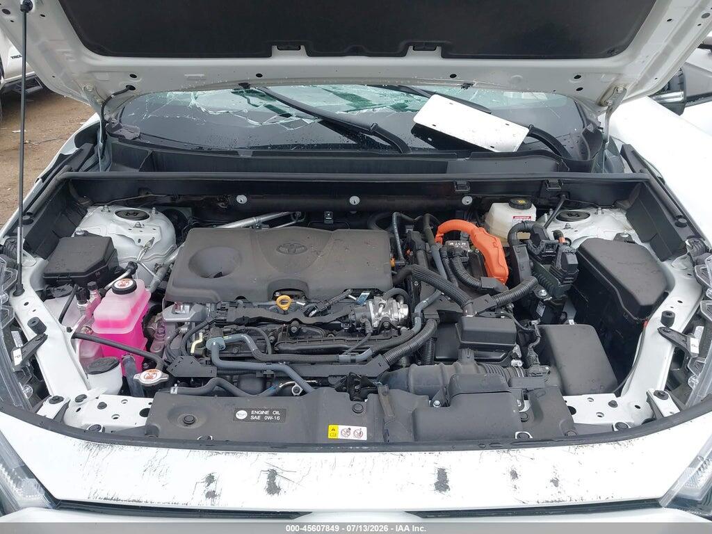 2T3E6RFV4RW078415 2024 TOYOTA RAV4 HYBRID photo no. 9