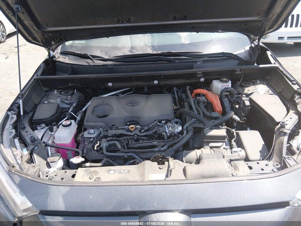 2T3B6RFV4RW079681 2024 TOYOTA RAV4 HYBRID photo no. 10