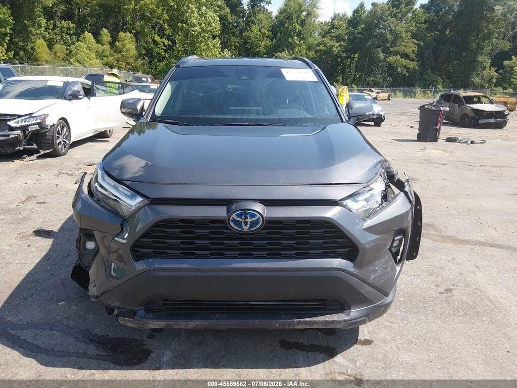 2T3B6RFV4RW079681 2024 TOYOTA RAV4 HYBRID photo no. 11